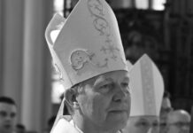 Śp. Bp Piotr Turzyński