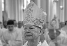 Śp. Bp Adam Odzimek