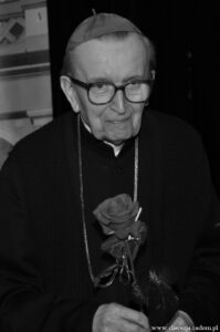 Rocznica śmierci Biskupa Edwarda Materskiego
