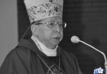 Śp. Bp Stefan Siczek