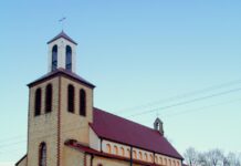 ALEKSANDRÓW – Parafia pw. św. Teresy od Dzieciątka Jezus