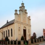 Kościół pw. św. Bartłomieja w Brzózie. Foto: Jerzy Kutkowski