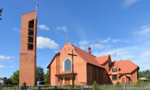Msza św. na rozpoczęcie Nowego Roku 2022 @ kościół pw. Bożego Macierzyństwa NMP w Radomiu | Radom | Mazowieckie | Polska