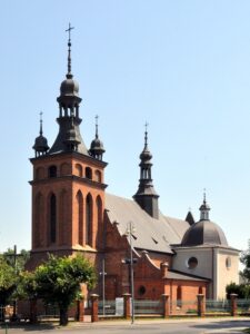 "Bombardowanie Zwolenia" - koncert @ Parafia pw. Podwyższenia Krzyża Świętego w Zwoleniu | Zwoleń | mazowieckie | Polska
