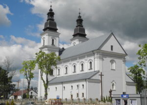 Rejonowy Dzień Chorych @ Sanktuarium MB Pocieszenia w Starej Błotnicy | Stara Błotnica | mazowieckie | Polska