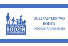 Duszpasterstwo Rodzin
