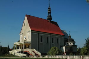 Rekolekcje na Eremach @ Eremy; Sanktuarium Matki Bożej Bolesnej w Kałkowie-Godowie | Pawłów | Polska