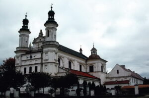 Rejonowy Dzień Chorych w Sanktuarium w Wysokim Kole @ Sanktuarium MB Różańcowej w Wysokim Kole | Gniewoszów | Polska