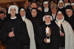 Spotkanie formacyjne sióstr zakonnych @ Kościół pw. Trójcy Świętej w Radomiu | Radom | Mazowieckie | Polska