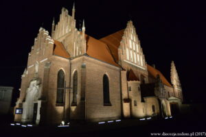 Monodia Polska i Adam Strug: Koncert muzyki pasyjnej @ Kościół pw. św. Katarzyny w Radomiu (oo. bernardyni) | Radom | mazowieckie | Polska