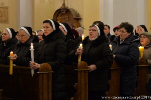 Dzień Życia Konsekrowanego w Diecezji Radomskiej @ Sanktuarium Matki Bożej Świętorodzinnej w Studziannie | Poświętne | województwo łódzkie | Polska