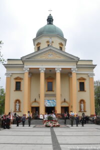 Msza św. w intencji miasta Radomia i Diecezji Radomskiej @ Kościół Garnizonowy pw. św. Stanisława bp i m w Radomiu | Radom | mazowieckie | Polska
