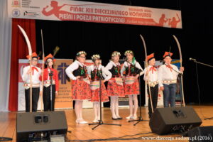 Finał XVI. Diecezjalnego Konkursu Pieśni i Poezji Patriotycznej @ Lipskie Centrum Kultury | Lipsko | mazowieckie | Polska