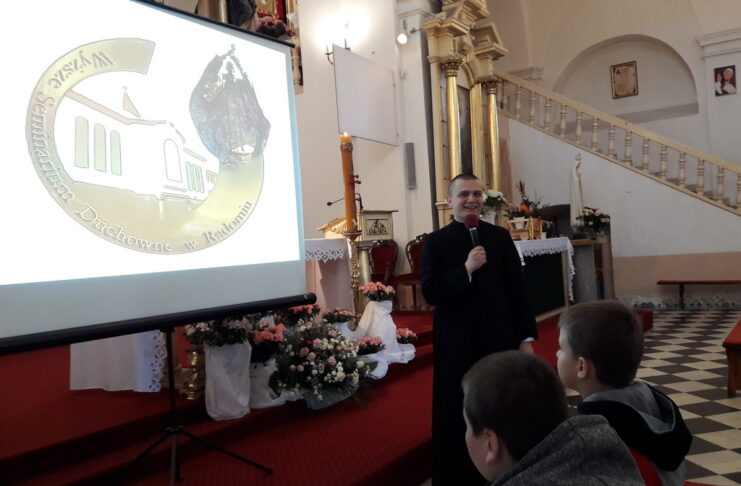 Dzieło modlitwy w intencji powołań