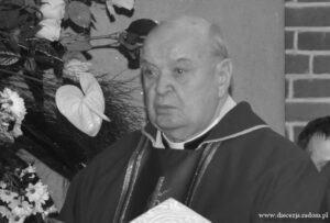 60. rocznica święceń kapłańskich śp. ks. inf. Bonifacego Miązka @ Parafia pw. św. Teresy od Dzieciątka Jezus w Ruskim Brodzie | mazowieckie | Polska