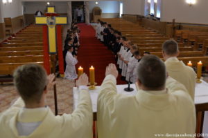 Prymicje w WSD w Radomiu @ Wyższe Seminarium Duchowne w Radomiu | Radom | Mazowieckie | Polska