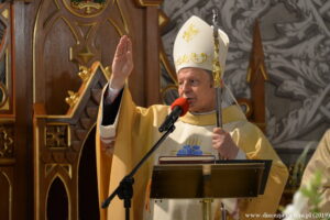 10. Rocznica kanonicznego objęcia Diecezji Radomskiej przez Biskupa Henryka Tomasika @ Diecezja Radomska