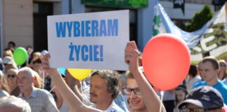 Dzień Świętości Życia w Radomiu