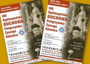 VIII. Ogólnopolska Duchowa Pielgrzymka Żywego Różańca na Jasną Górę @ Sanktuarium Matki Bożej Częstochowskiej na Jasnej Górze | Częstochowa | śląskie | Polska