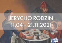 Harmonogram „Jerycha Rodzin” 2021