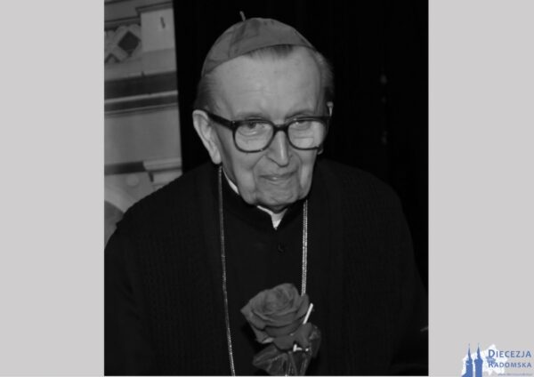 11. rocznica śmierci Biskupa Edwarda Materskiego