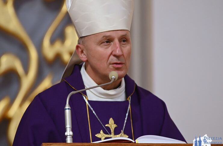 List Biskupa Radomskiego na Pierwszą Niedzielę Adwentu 2025 r.