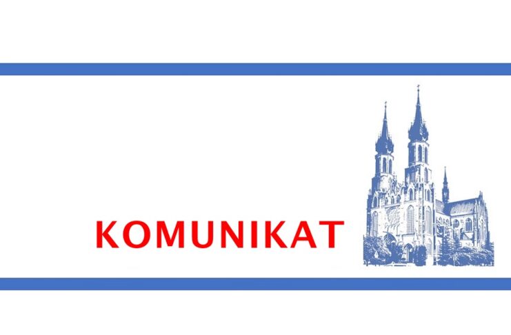 Komunikat ws. fałszywych informacji medialnych