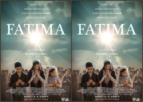 Film "Fatima" w Resursie @ Ośrodek Kultury i Sztuki "Resursa Obywatelska" w Radomiu | Radom | Mazowieckie | Polska