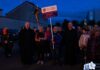 Nocne pielgrzymki kobiet i mężczyzn do Starej Błotnicy