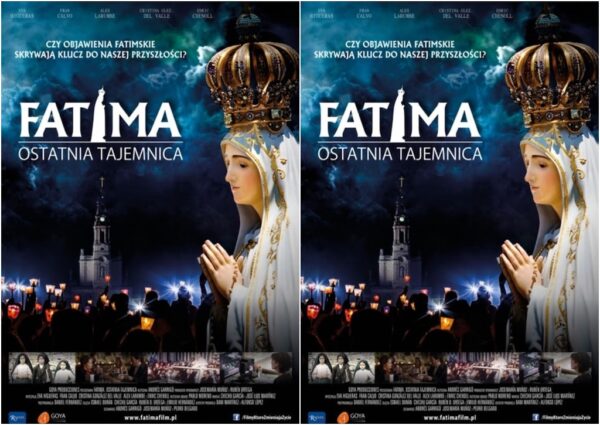 „Fatima – Ostatnia Tajemnica” w Resursie @ Resursa Obywatelska w Radomiu | Radom | Mazowieckie | Polska