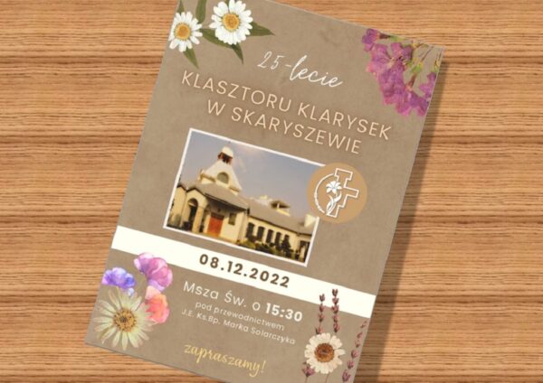 25 lat klasztoru klarysek w Skaryszewie @ Kaplica w klasztorze Sióstr Klarysek w Skaryszewie | Skaryszew | Mazowieckie | Polska