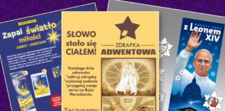 Pomoce duszpasterskie – Adwent 2025