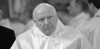 Zmarł ks. kan. Czesław Bieniek