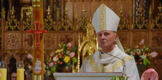 Słowo Biskupa Radomskiego na Wielkanoc 2026