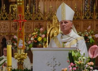 Słowo Biskupa Radomskiego na Wielkanoc 2026