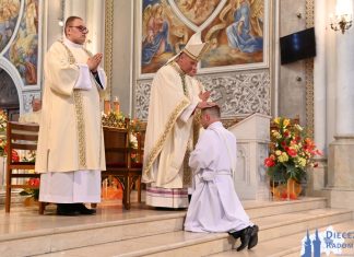 Diecezja Radomska ma nowego kapłana