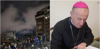 Diecezja radomska pomoże poszkodowanym w wyniku trzęsienia ziemi w Wenezueli