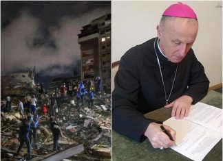 Diecezja radomska pomoże poszkodowanym w wyniku trzęsienia ziemi w Wenezueli